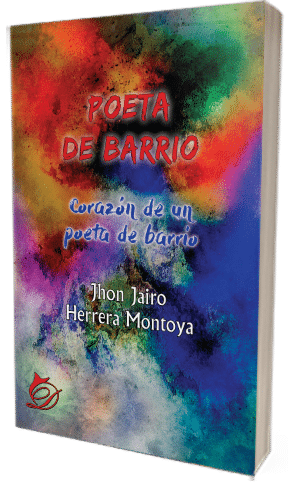 Poeta De Barrio - Poeta De Barrio. Corazon De Un Poeta De Barrio (288x485), Png Download