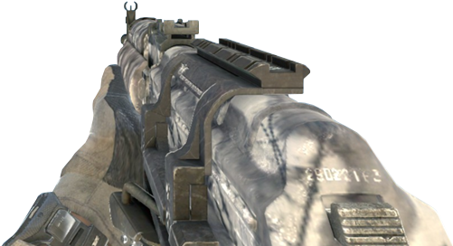 Ak-47 Winter Mw3 - June 28 (537x278), Png Download