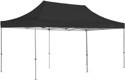 20ft Popup Tent Frame - Canopy (480x480), Png Download