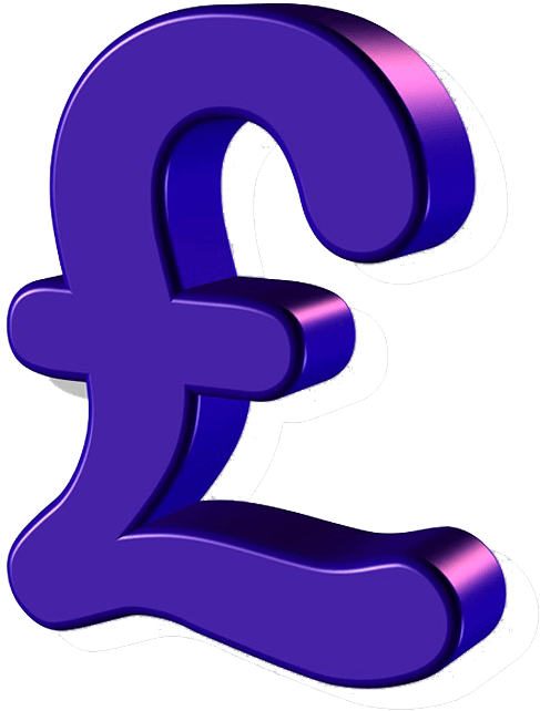 Pound Sign No Background (643x695), Png Download