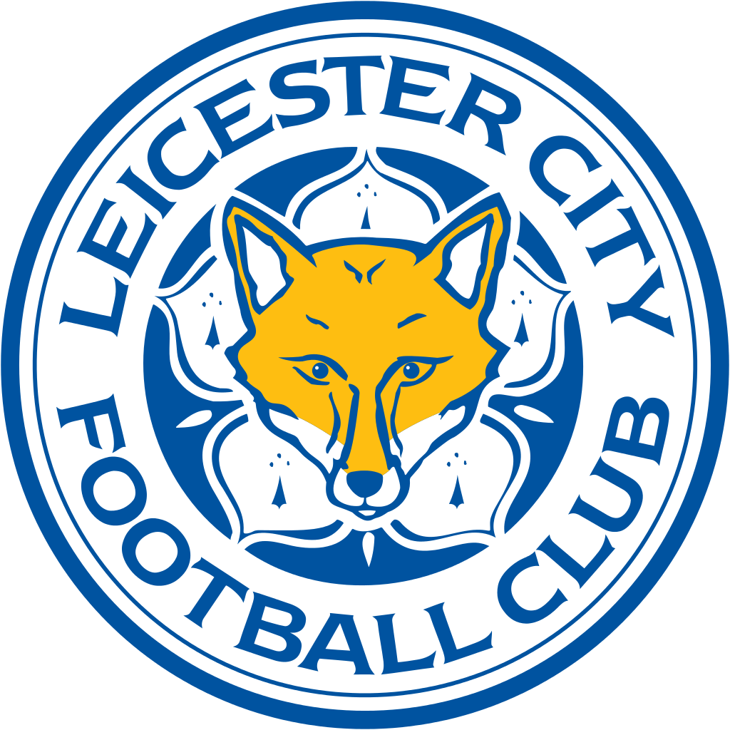 Leicester City Logo - Leicester City Badge (1024x1024), Png Download