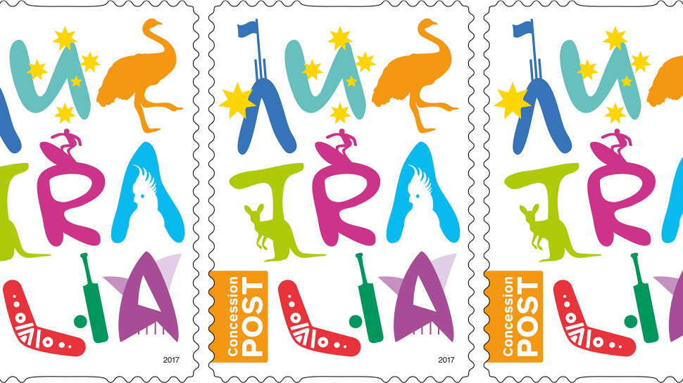 Concession Post 2017 Stamp - Postage Stamp (970x545), Png Download