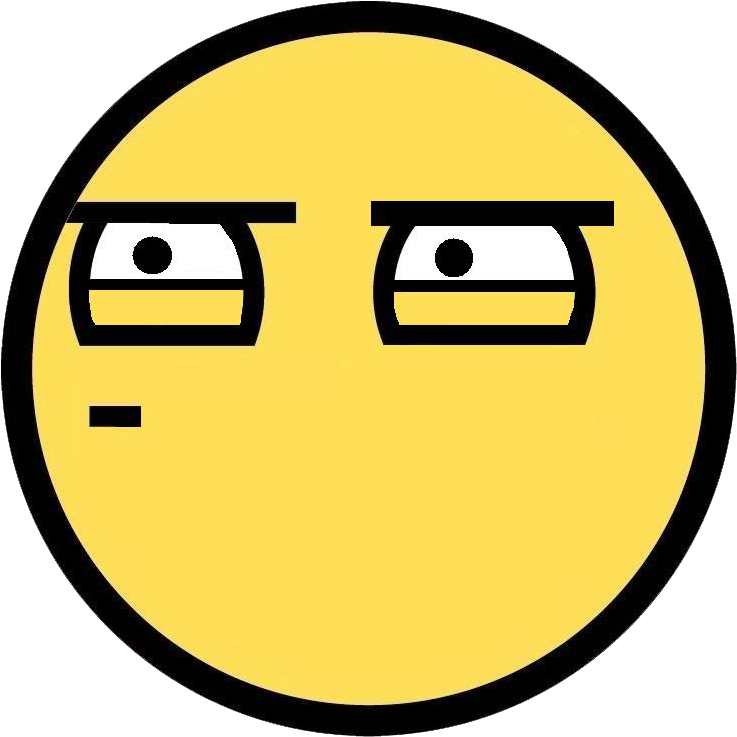 Bush Planned To Take Over America Before Obama - Awesome Face Wut (815x820), Png Download