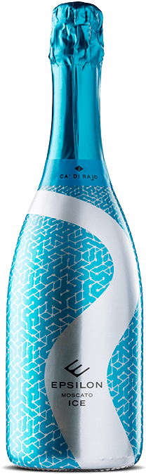 Epsilon Moscato Spumante Dolce Ice - Muscat (602x800), Png Download