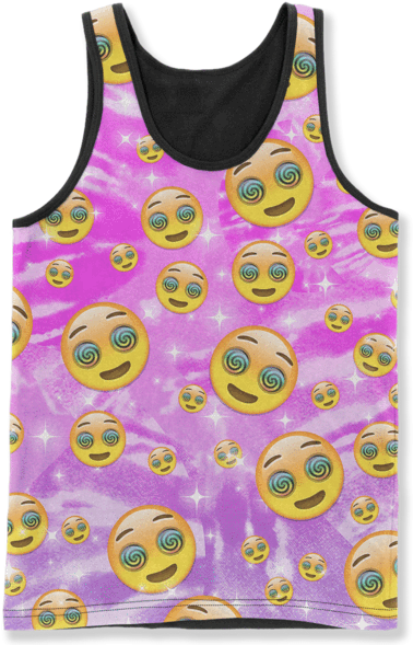 Emoji Life - Violet (600x600), Png Download