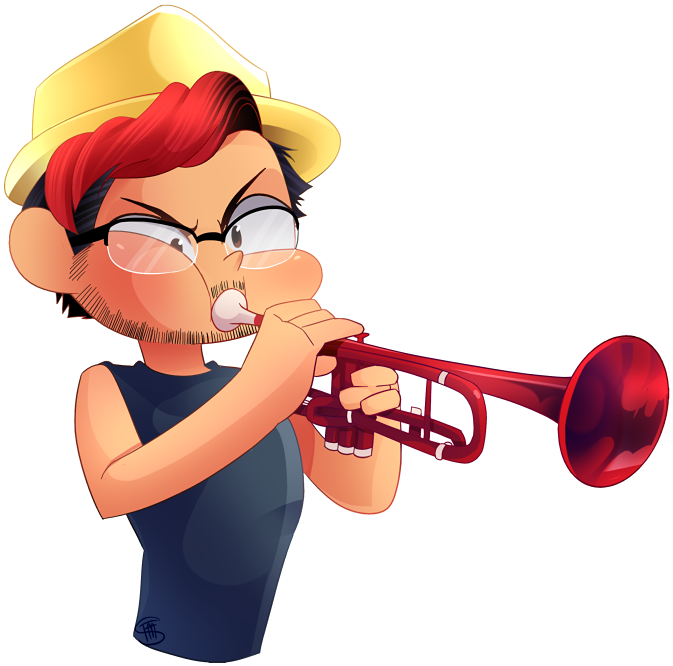 Congrats For 14 Million By Floatingmegane-san On Deviantart - Floating Megane San Markiplier (875x751), Png Download