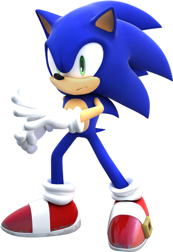 Shadow The Hedgehog Inspired Render By Josh98s Studio-d6cqvou - Sonic The Hedgehog Render (747x1068), Png Download
