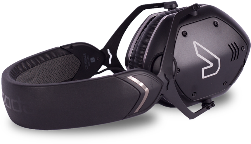 Gruv Gear X V-moda Crossfade Wireless Headphones - V-moda Crossfade (1000x1000), Png Download