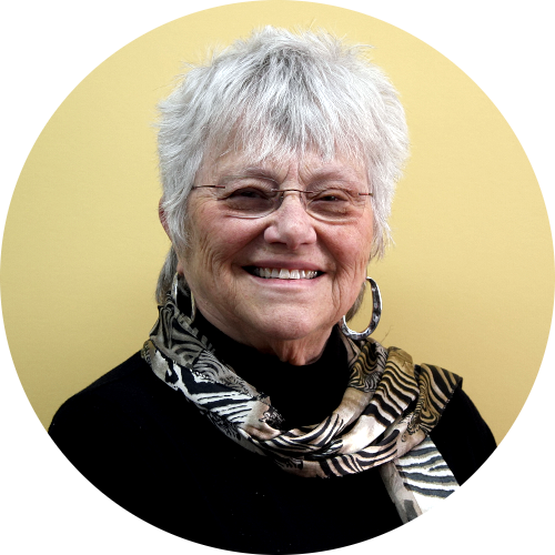 Keeping Up With Karlyn - Senior Citizen (500x500), Png Download