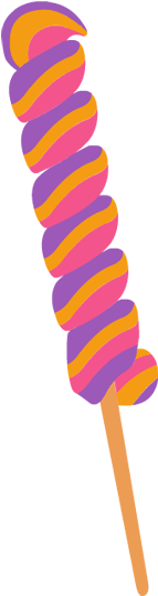 Png Transparent Library Lollipop Cane Land Gumdrop - Slogan (600x630), Png Download