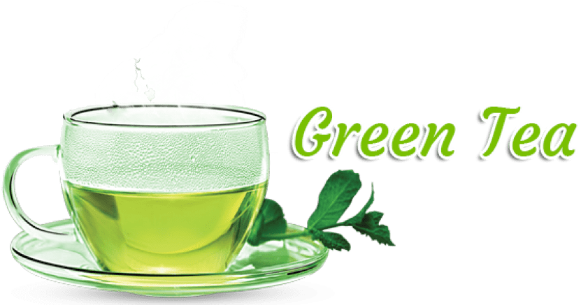 Free Png Green Tea Png Images Transparent - Green Tea Png (850x448), Png Download