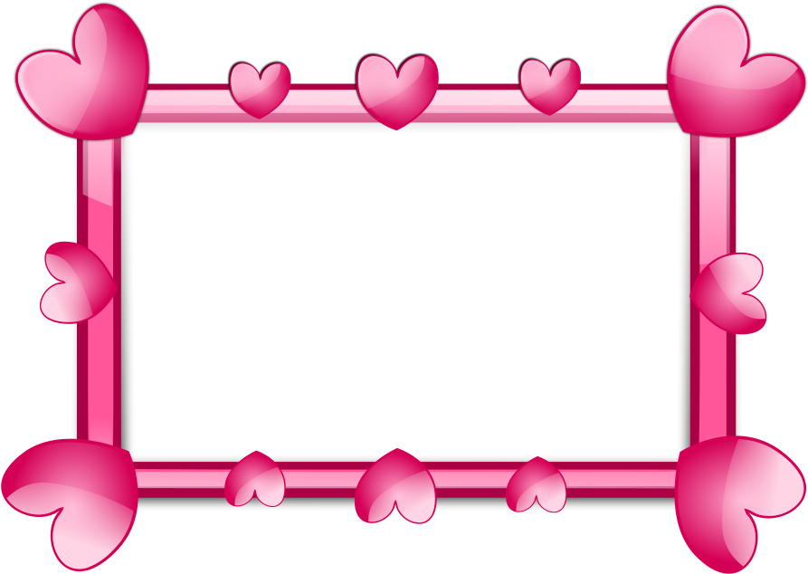 Download Free Pink 2 Frame - Pink Facecam Border Png - Full Size PNG