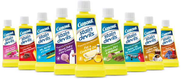 Stain Devils® - Carbona Stain Dvl Blood & Milk 50ml (pack Of 6) (600x600), Png Download