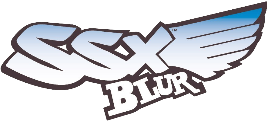 Ssx Blur 4e26604a94656 - Ssx Blur (884x401), Png Download
