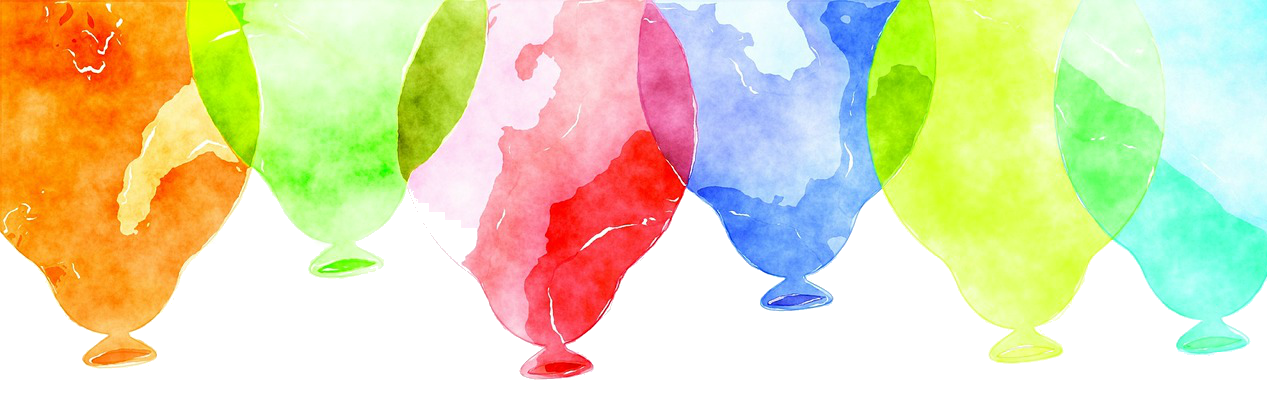 My First Birthday (1268x402), Png Download