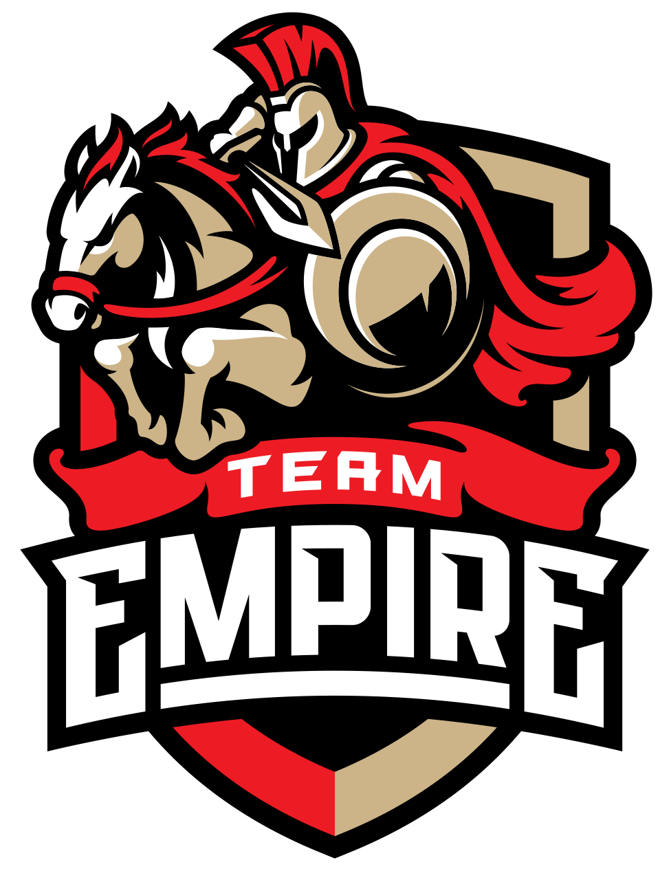 Team Empire Logo (1000x1300), Png Download