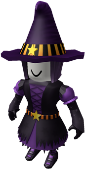 Halloween Witch - Wiki (420x420), Png Download