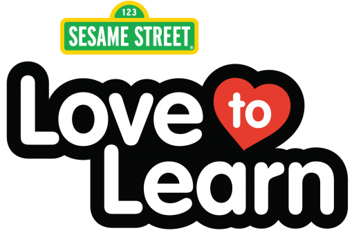 Elmo Loves To Learn (600x368), Png Download