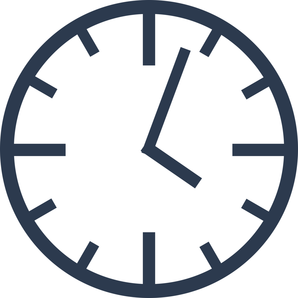 Image Freeuse Stock Alarm Clipart Table Clock - Clock Clip Art Png (750x750), Png Download