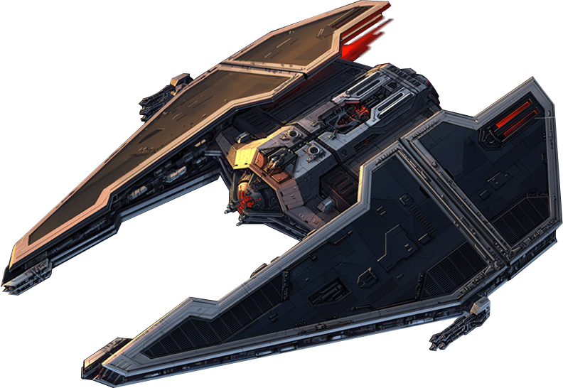 Image Stock Sith Starship By Doctoranonimous On Deviantart - Star Wars 3d Print Ship (792x546), Png Download