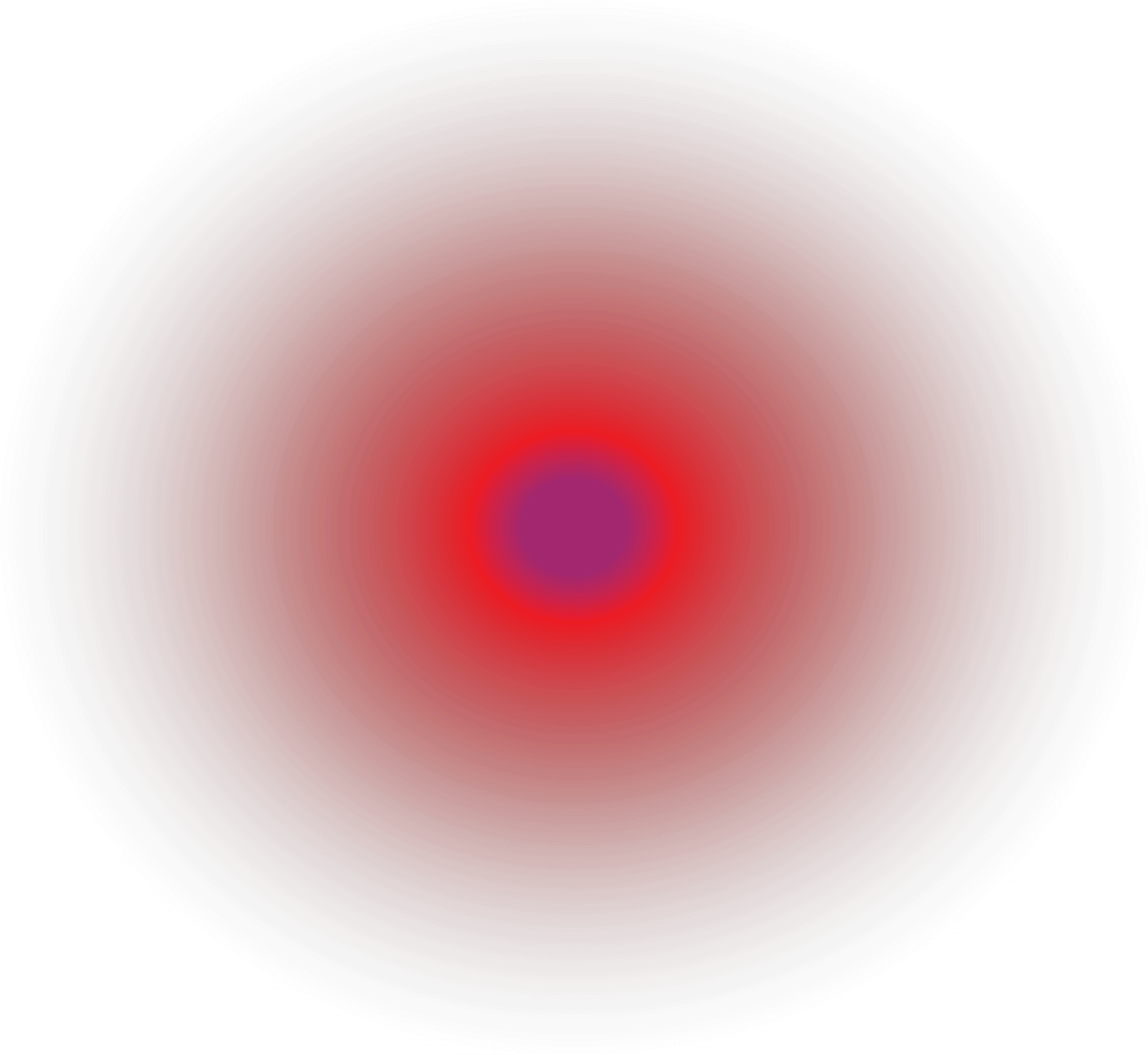 Aura Speaker - Circle (1693x1579), Png Download