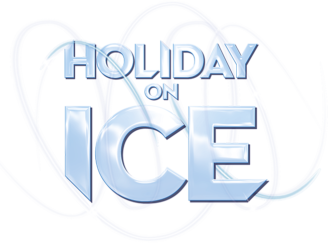 Holiday On Ice - Graphic Design (654x485), Png Download