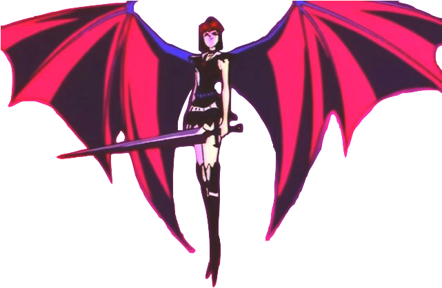 Chaos - Chaos Sailor Moon (640x450), Png Download