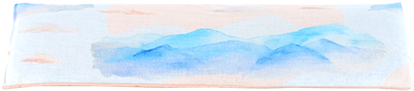 Wheat Bag Hot Pack - Palette Knife (425x312), Png Download