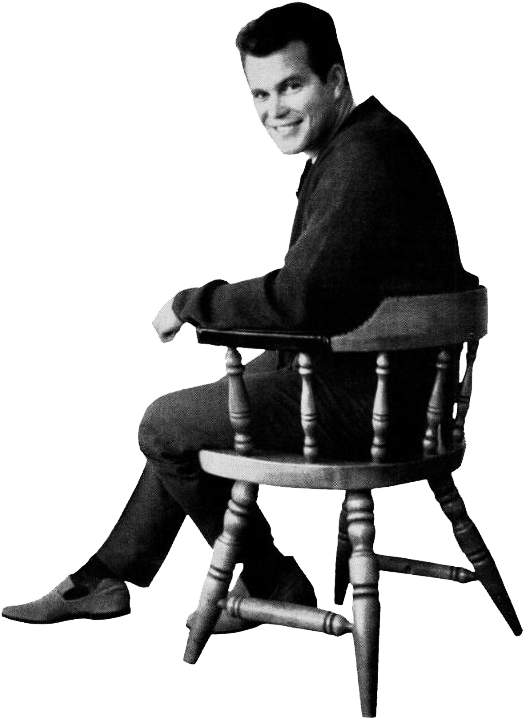 Randy Sparks - Randy Sparks From New Christy Minstrels (558x736), Png Download