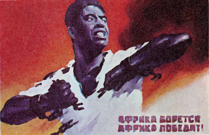 Enhanced Buzz 24276 1390245884 - Africa Is Fighting Africa Will Prevail (720x465), Png Download