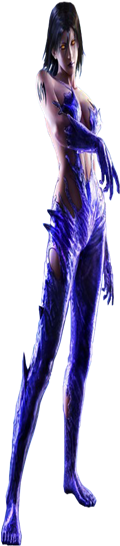 Tekken İron Fist - Unknown Tekken Render (235x565), Png Download