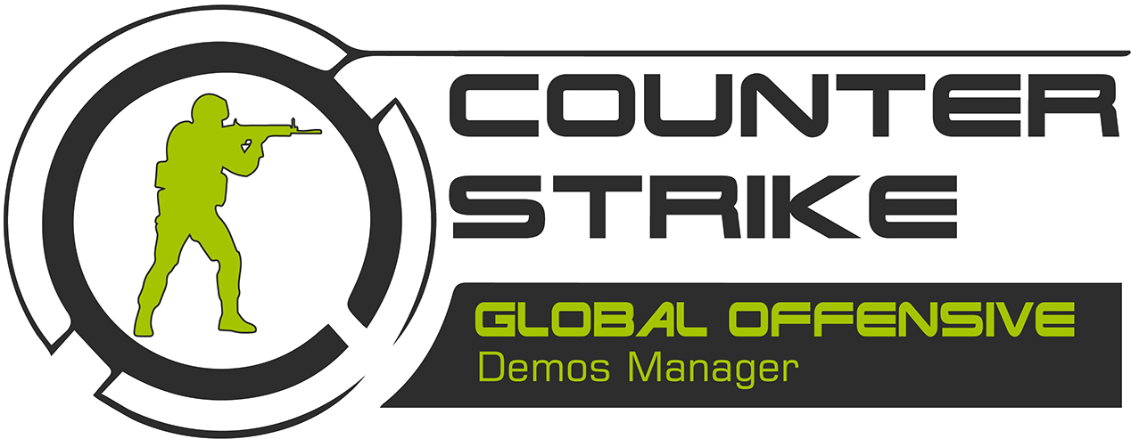 Cs Go Text Png (1287x636), Png Download