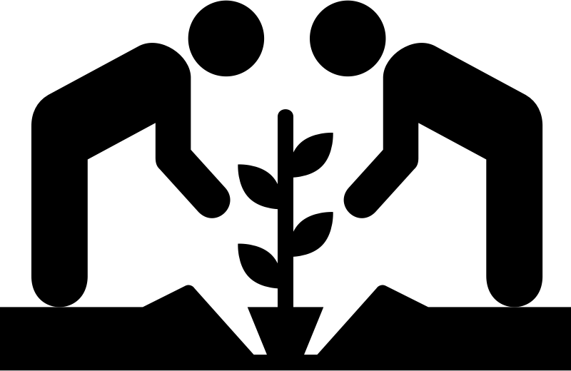 Garden Png (800x520), Png Download