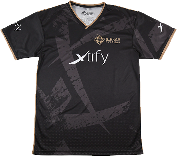 Nip Legacy Jersey - Nip 2019 Jersey (880x660), Png Download