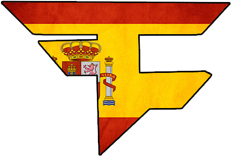 Spain Flag (500x500), Png Download