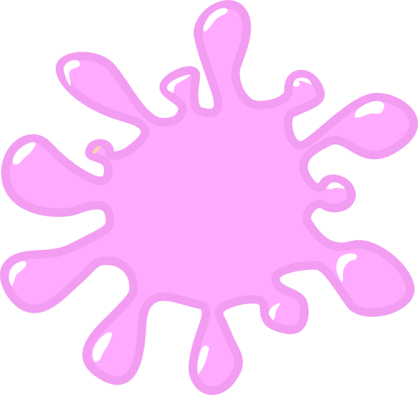 Clip - Pink Clipart (600x566), Png Download