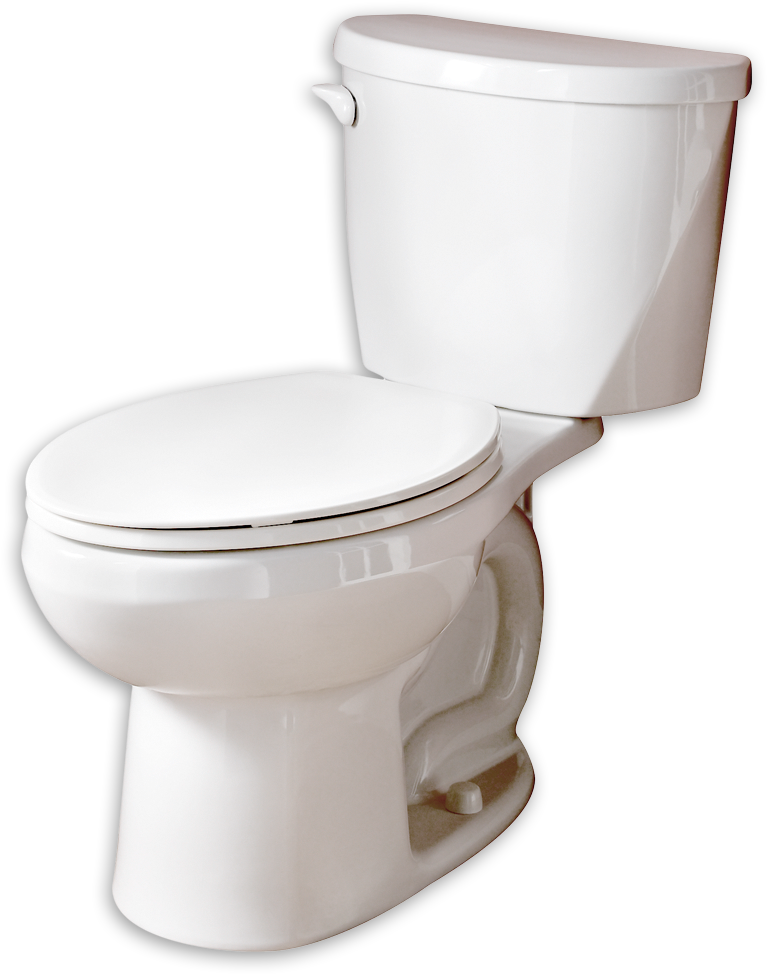 Evolution 2 Right Height Toilet - American Standard Mainstream Toilet Elongated (1000x1000), Png Download