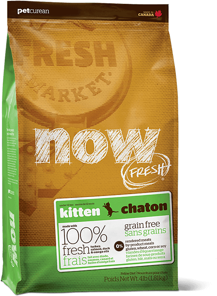 Grain Free Kitten Food - Grain Free Kitten Cf 1.81 Kg (470x610), Png Download