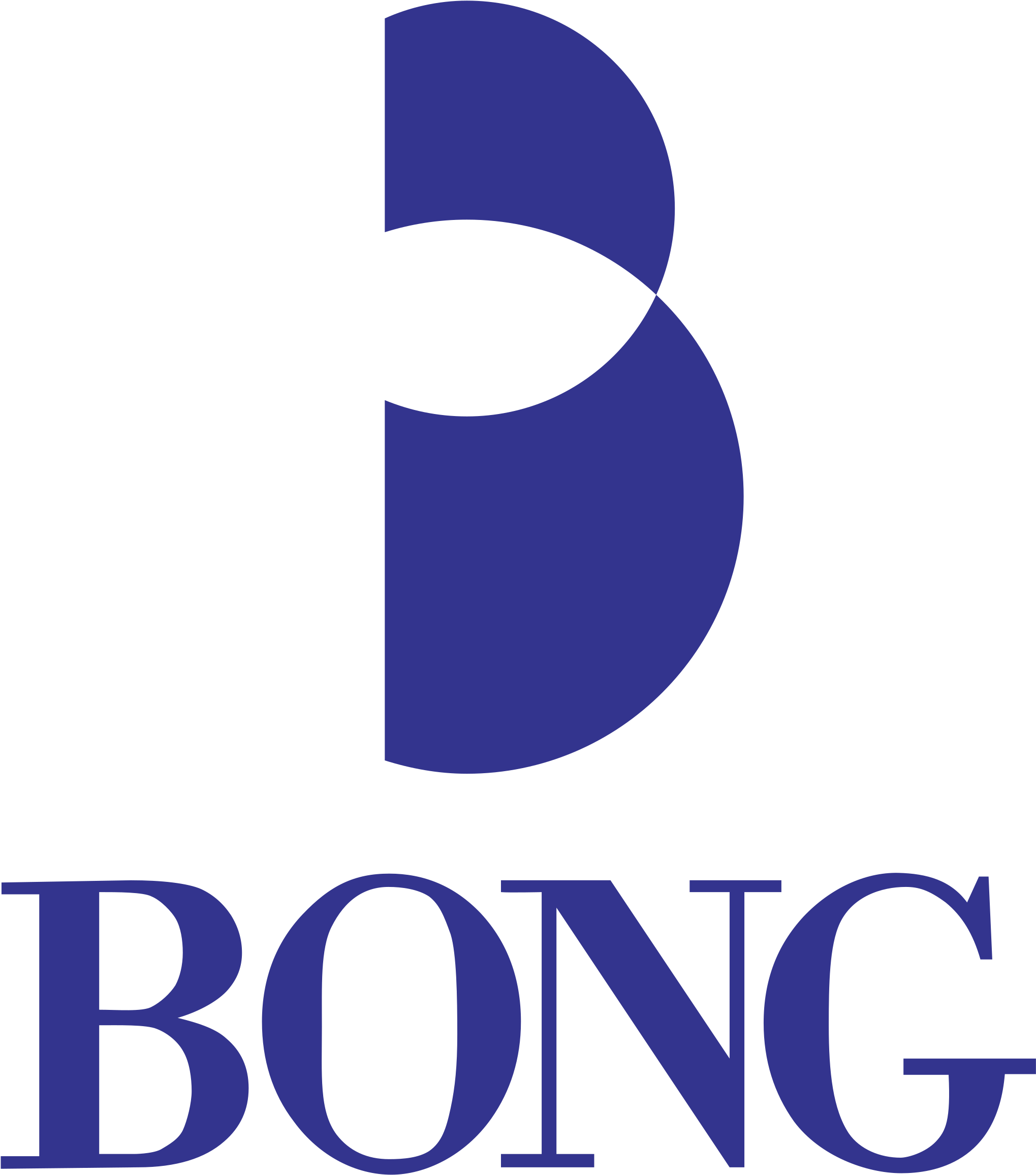 Bong Logo Png Transparent - Bong (2400x2400), Png Download