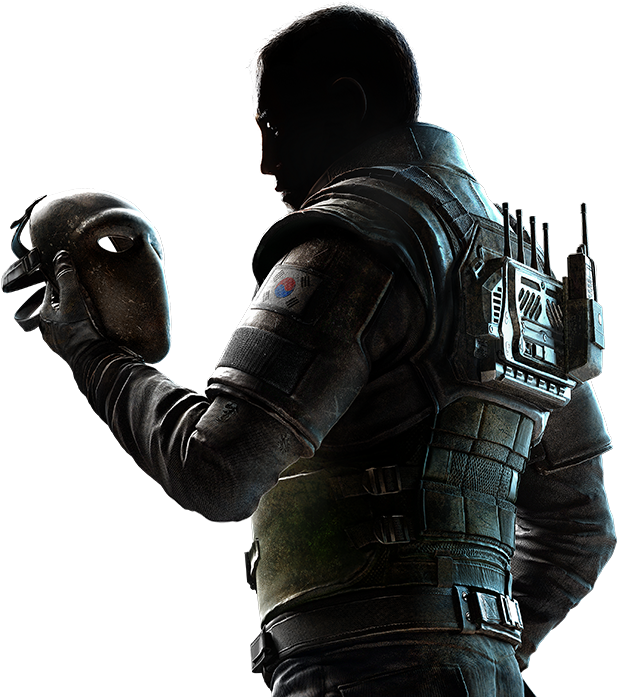 Download 1 5k Vigil Rainbow Six Siege Png Full Size PNG Image