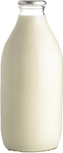 Glass Bottle (822x552), Png Download