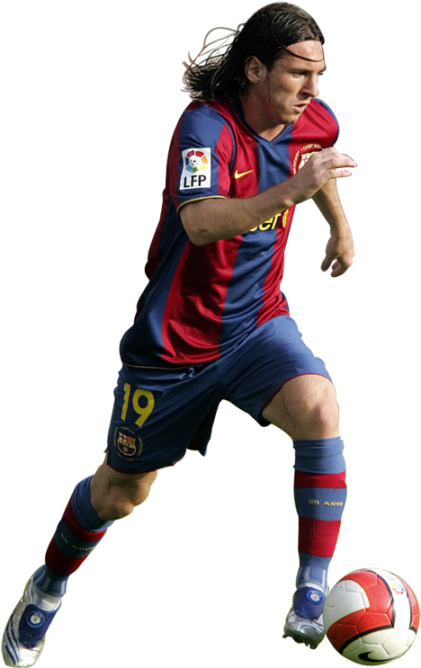 1293822108 Leo-messi (650x826), Png Download