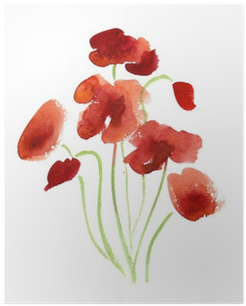 Watercolor Painting (400x400), Png Download