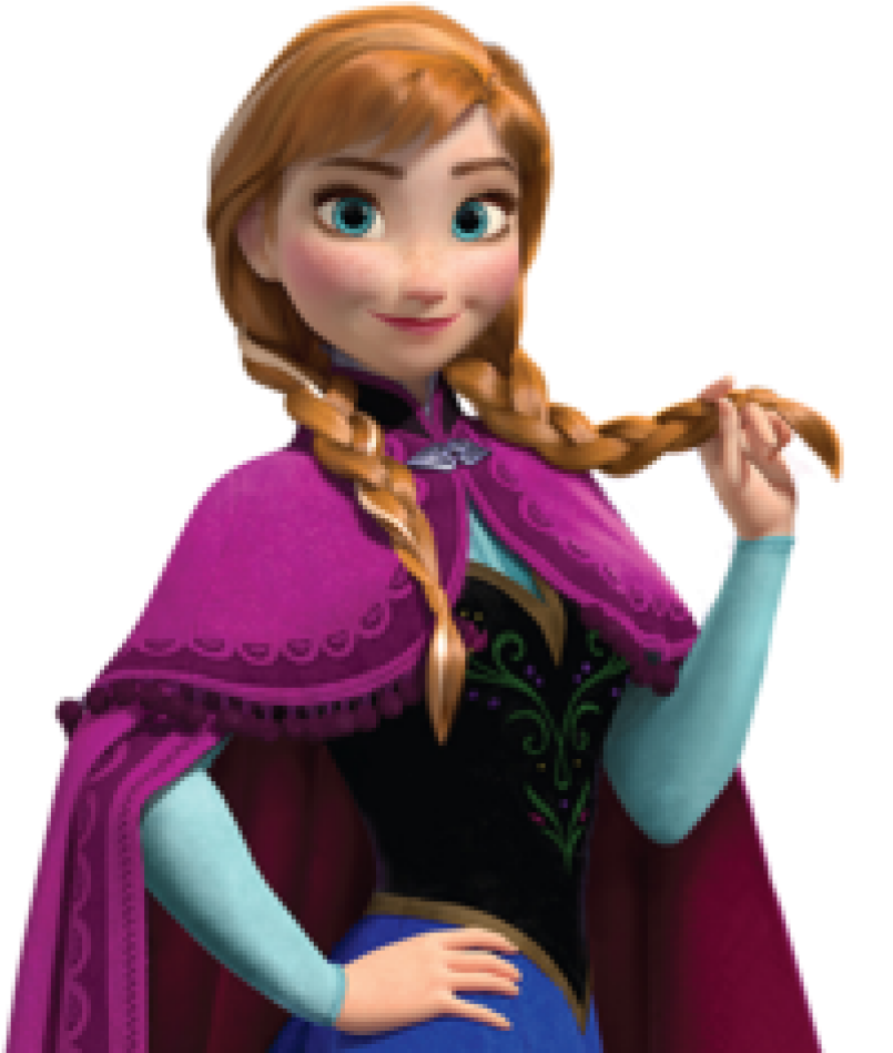 15 Elsa And Anna Png For Free Download On Mbtskoudsalg - Anna Png (1024x1024), Png Download