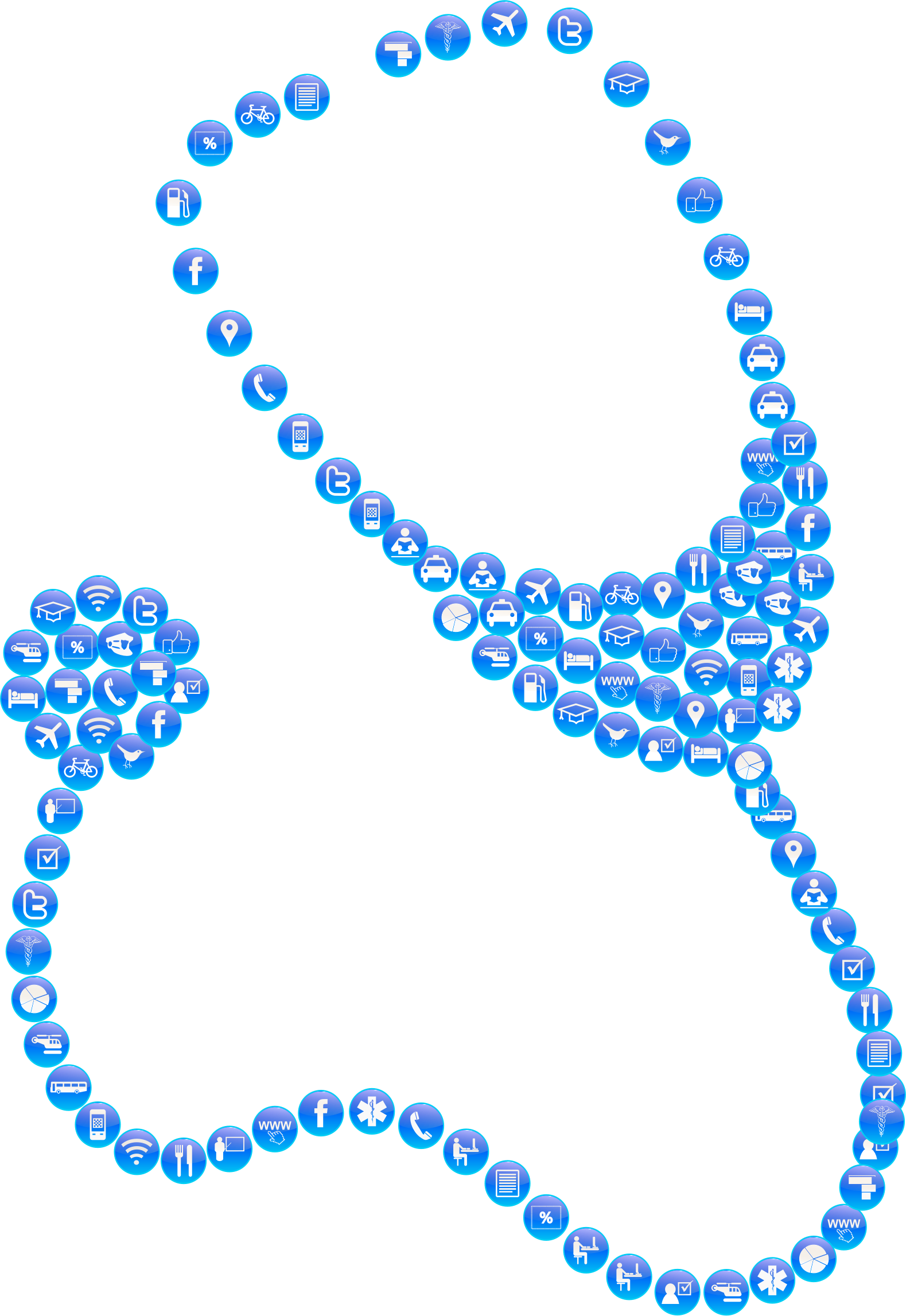 This Free Icons Png Design Of Stethoscope Icons (1579x2293), Png Download