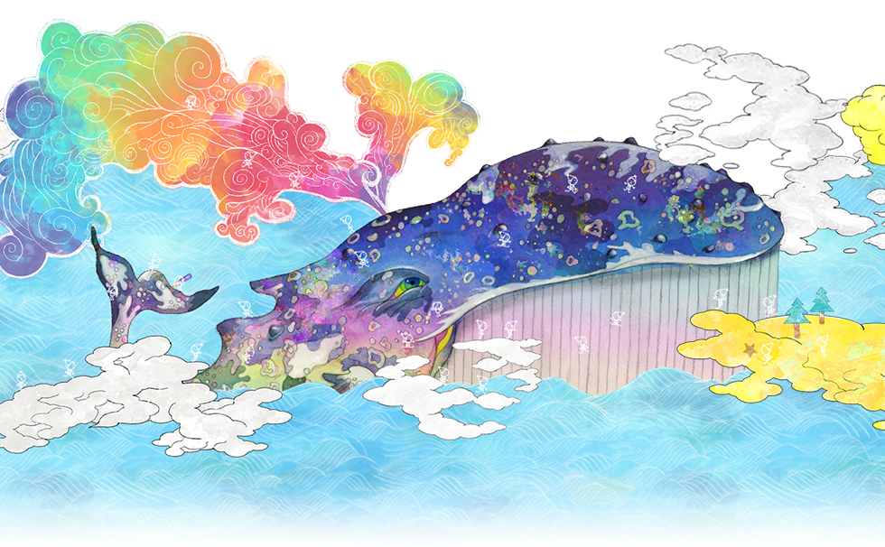Whale Image Whale Image - Whales (980x606), Png Download