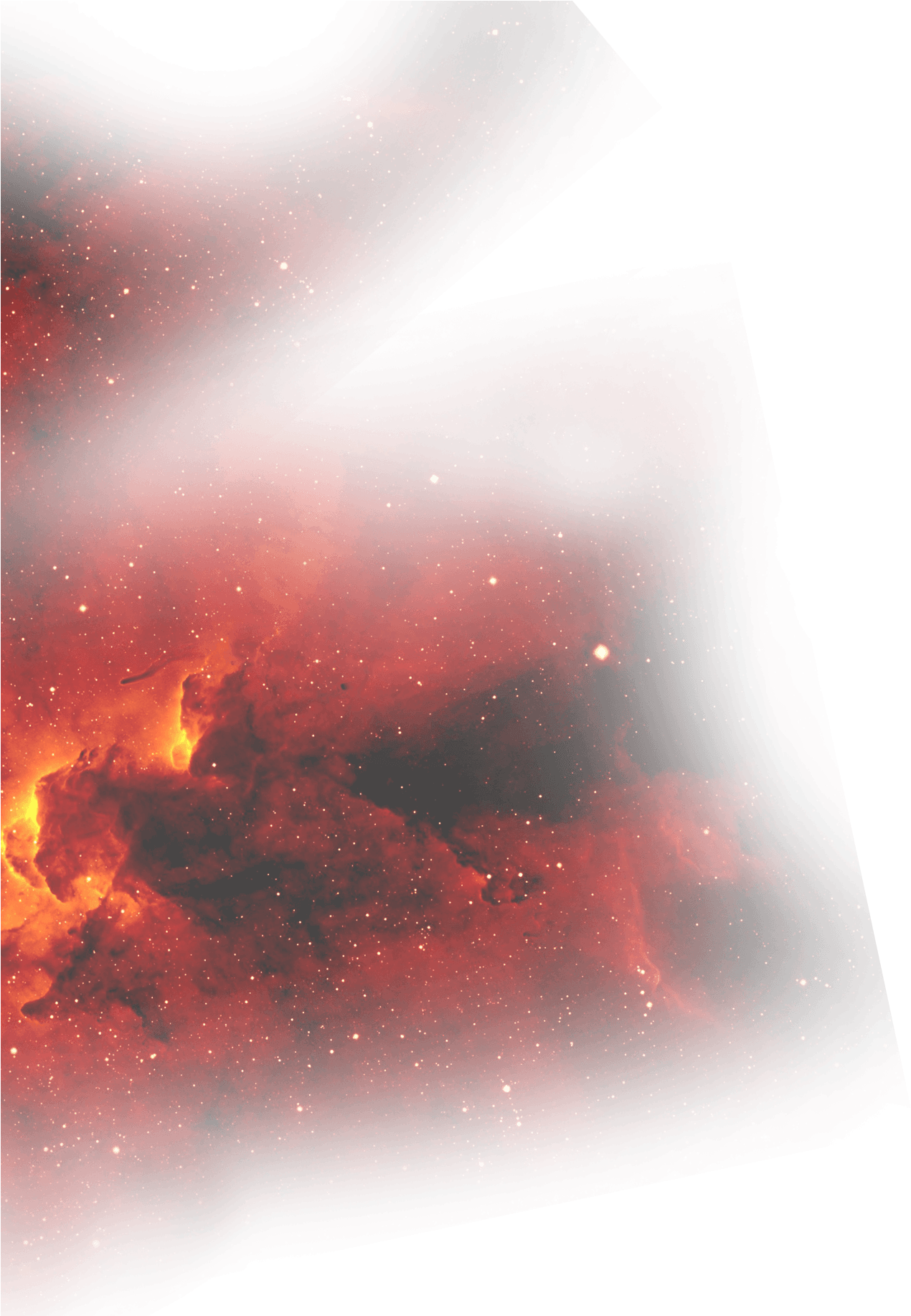 Rockets - Ambient Space Volume 1: Best Of Nasa (1600x1833), Png Download