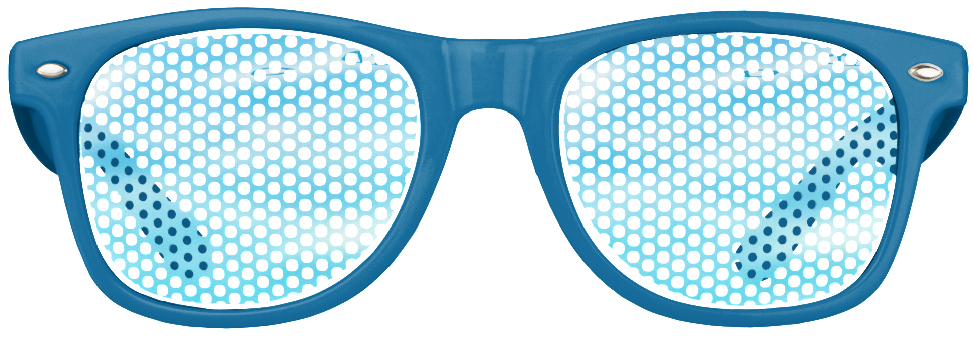 Pool Water Abstract Party Shades - Shades Template (2000x2000), Png Download