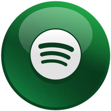 Spotify Logo White Png (400x400), Png Download