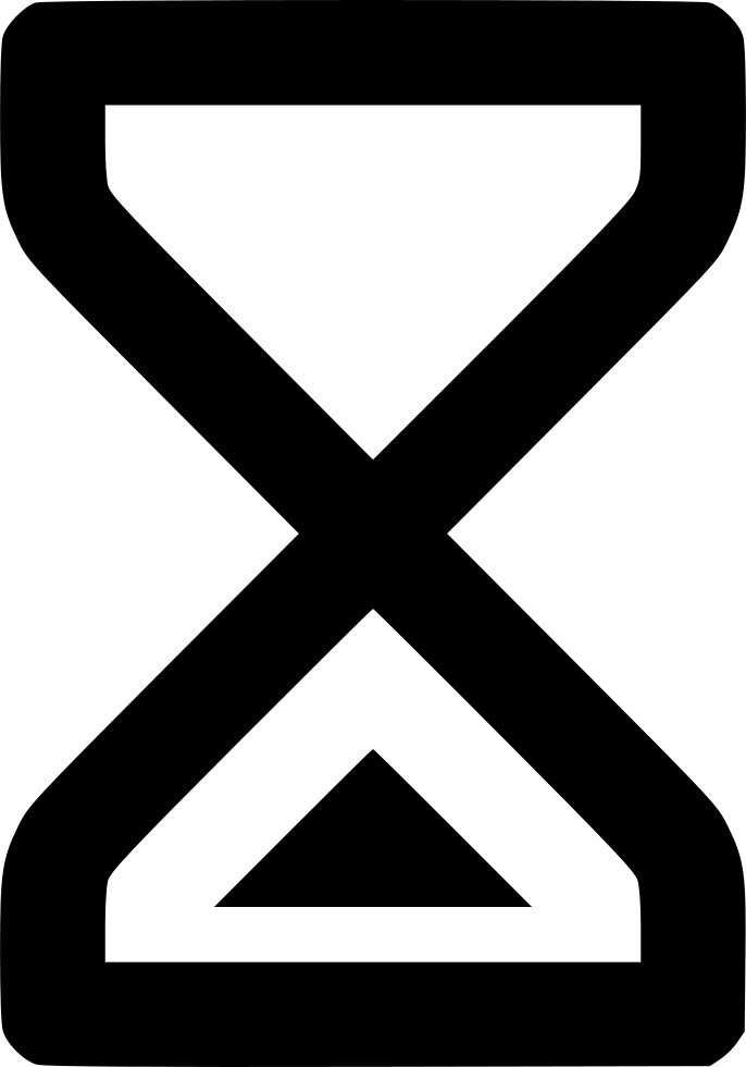 Hourglass Comments - Splatoon (686x980), Png Download